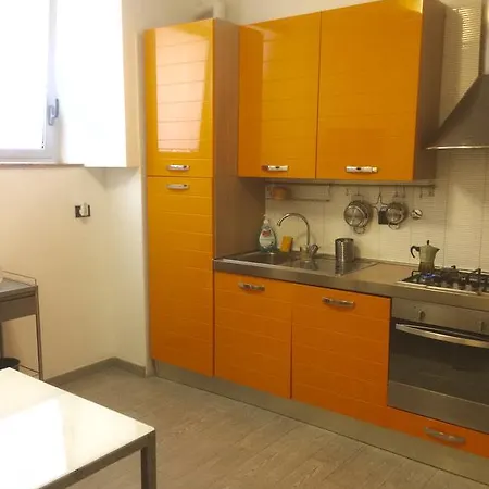 Apartmán Testaccio 2